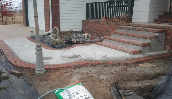 Leslie Custom Masonry - Wichita, KS