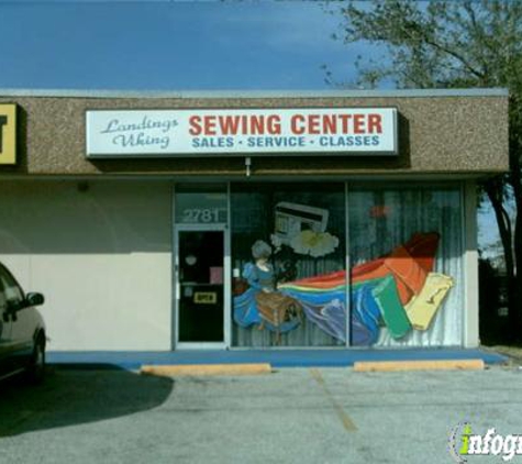 Landings-Viking Sewing - Sarasota, FL