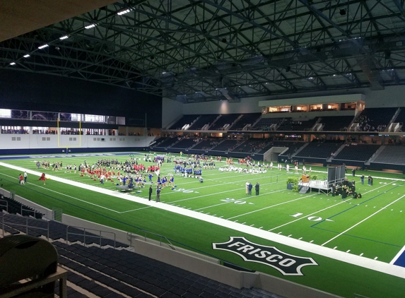 The Ford Center at The Star - Frisco, TX