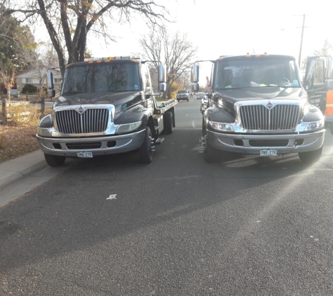 All Star Towing Denver - Denver, CO