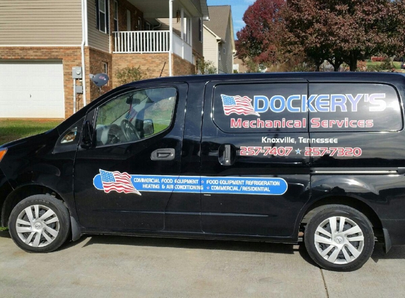 Dockery's Mechanical Services - Sevierville, TN