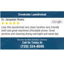 Creekside Laundry - Laundromats