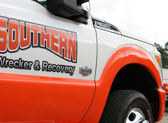 Southern Wrecker & Recovery - Saint Augustine, FL