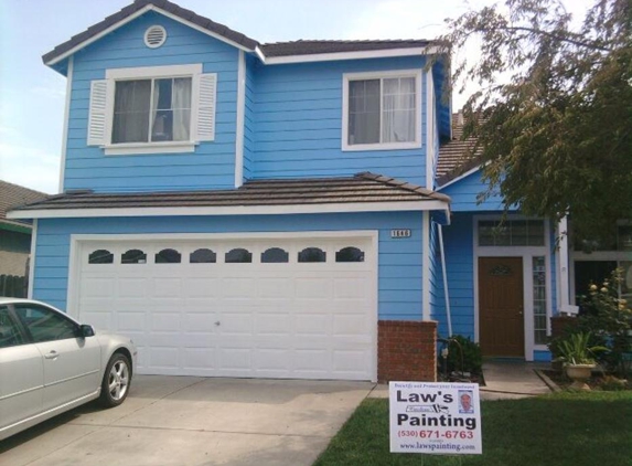 Law's Custom Painting, Inc