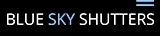 Blue Sky Shutters Logo