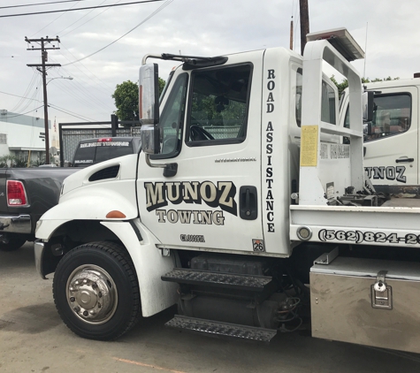 Munoz Towing