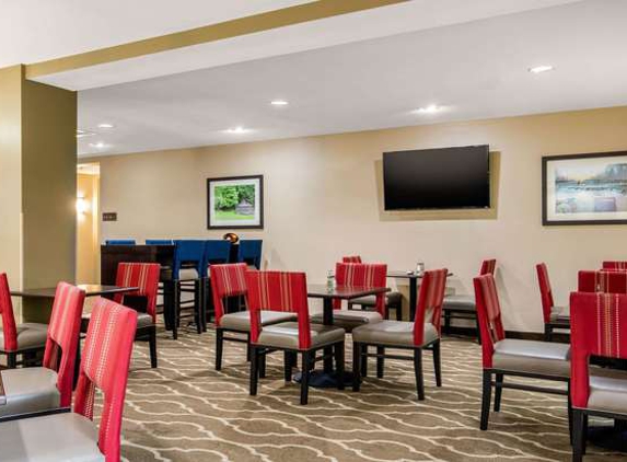 Comfort Suites - Manchester, TN