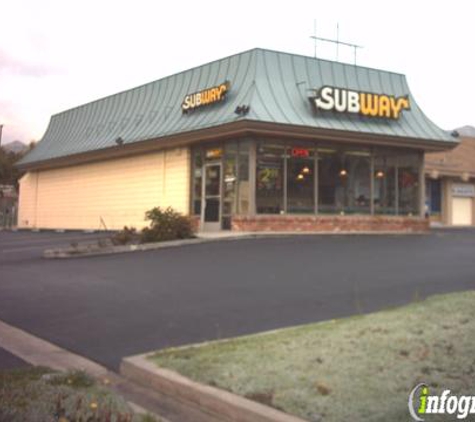 Subway - Glendora, CA