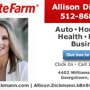 Allison Dickmann - State Farm Insurance Agent