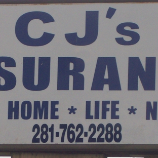 cj's insurance agency - Rosenberg, TX