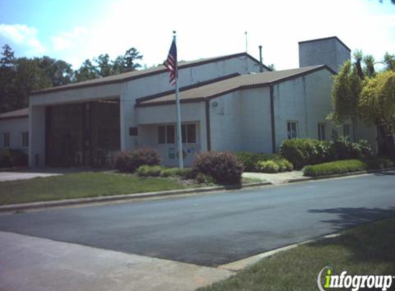 Charlotte Fire Department-Station 22 - Charlotte, NC