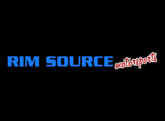 Rim Source Motorsports - Baltimore, MD