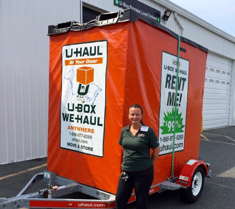 U-Haul Moving & Storage of East New Market - East New Market, MD