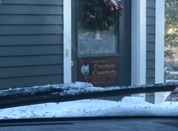 Creature Comforts - Sterling, MA