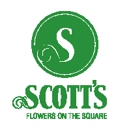 Scotts Flowers On The Square - Gift Shops