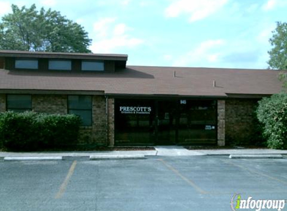 Prescott's Orthotics & Prosthetics - New Braunfels, TX