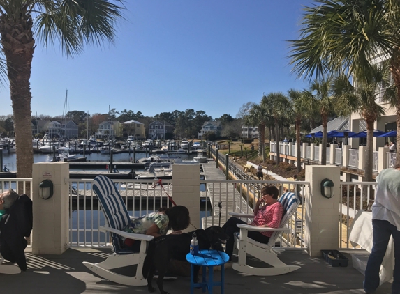 St James Marina - Southport, NC