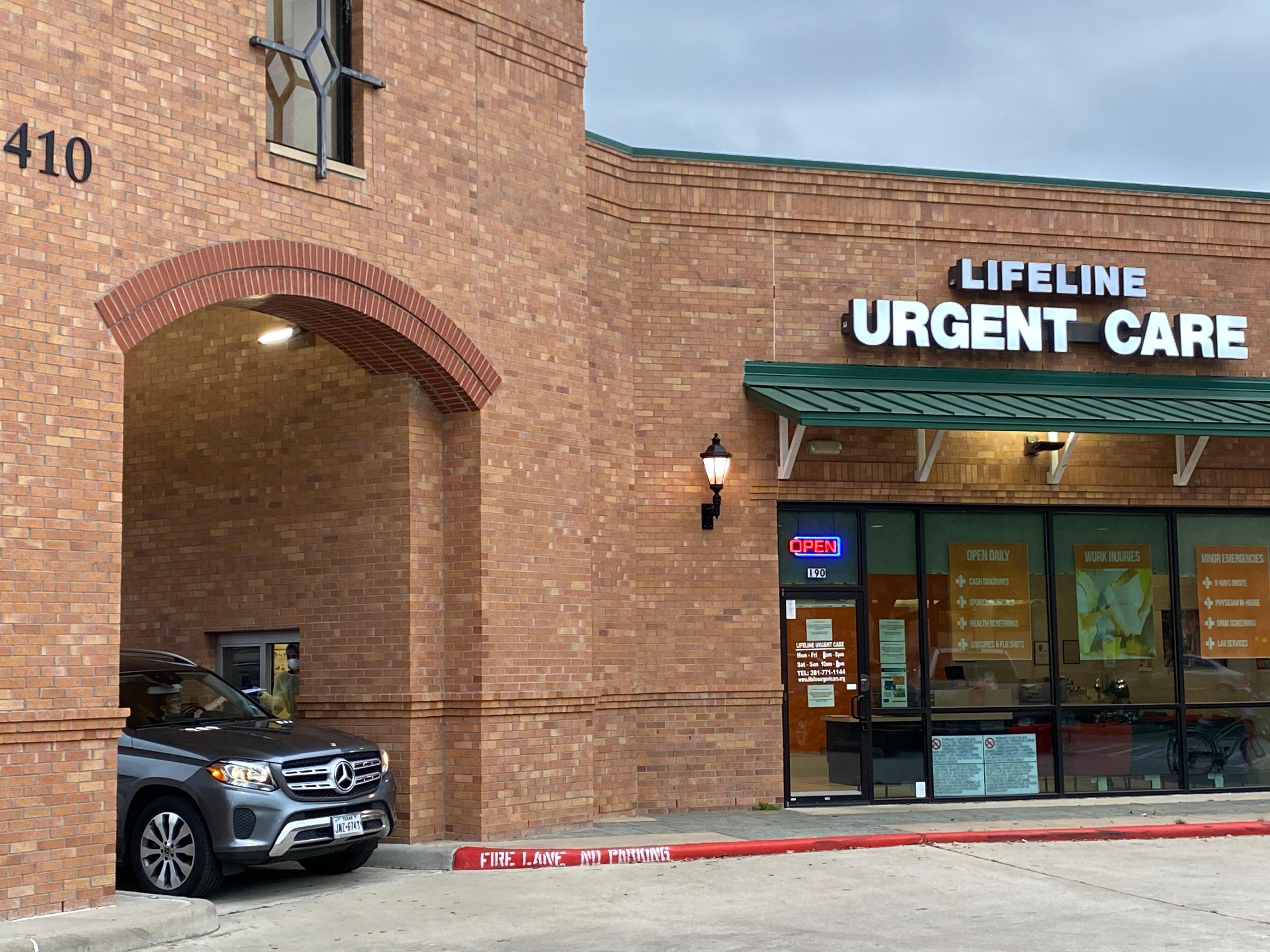 Lifeline Urgent Care 13410 Briar Forest Dr Ste 190 ...