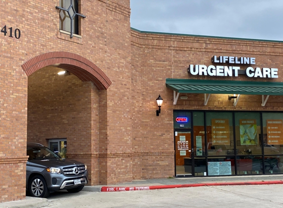 Lifeline Urgent Care - Houston, TX