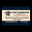 Doc's Handyman Services - Handyman Services