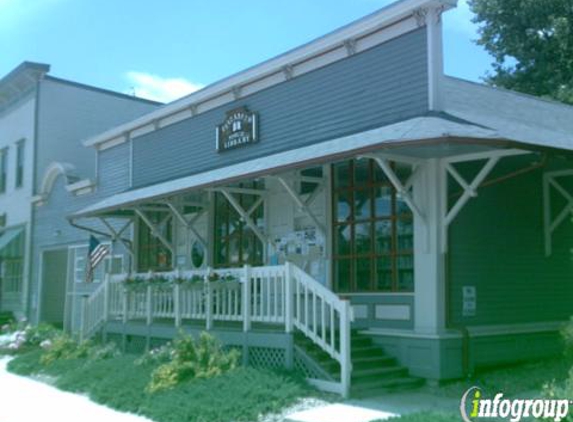 Elizabeth County Public Library - Elizabeth, CO