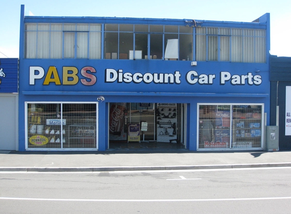 Pab's Discount Car Parts