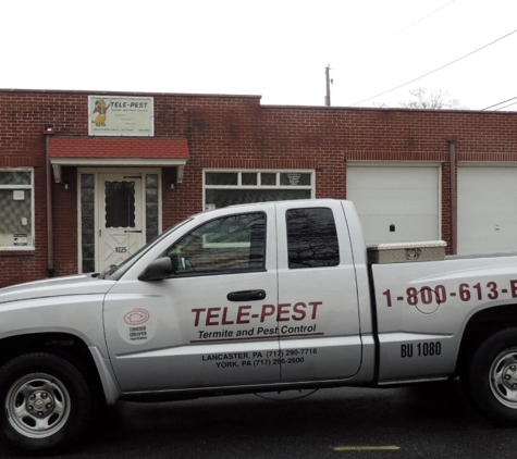 Tele-Pest Termite and Pest Control - Lancaster, PA