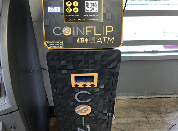 CoinFlip Bitcoin ATM - Knoxville, TN