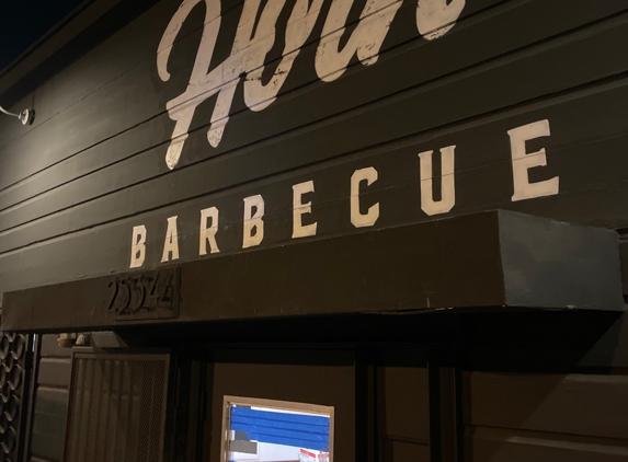 Horn Barbecue - Oakland, CA