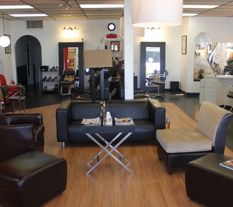 UPTOWN DESIGNS SALON AND SPA - Richmond, VA