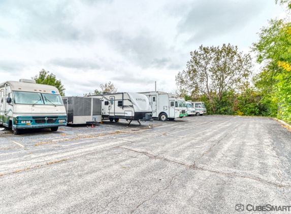 CubeSmart Self Storage - Mundelein, IL