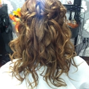Pin-Up Curls - Beauty Salons