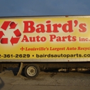 Bairds Auto Parts - Truck Equipment, Parts & Accessories-Used