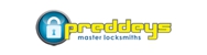 Preddey's Locksmiths Pty Ltd Logo