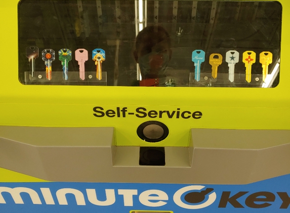 Minute Key - Portales, NM