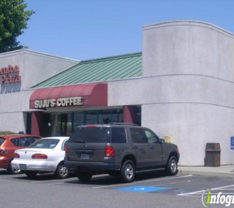 Suju's Coffee & Tea - Fremont, CA