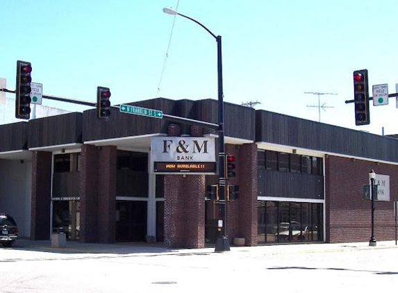 F&M Bank - Manchester, IA