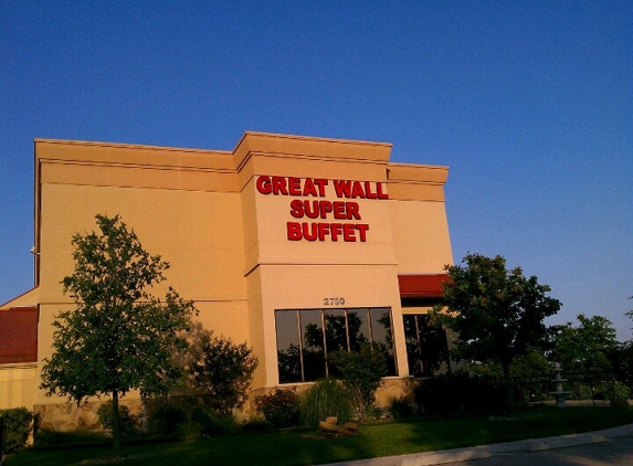 Great Wall Super Buffet - Frisco, TX