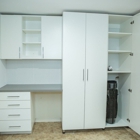 Closet La Quinta Cabinetry