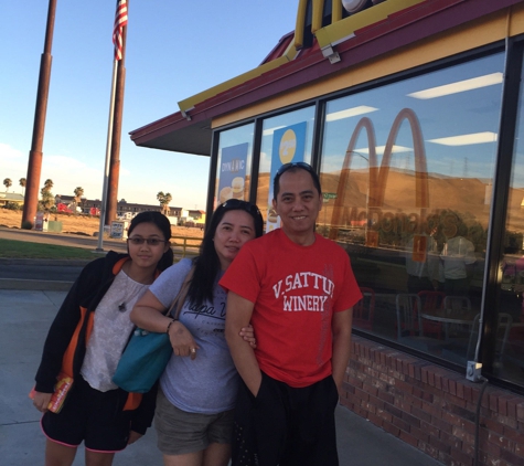 McDonald's - Westley, CA