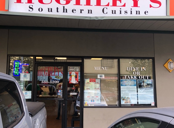 Hughley's Southern Cuisine - Aiea, HI