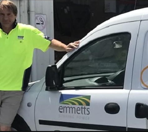 Emmetts - Pinnaroo, SA