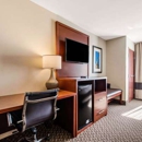 Comfort Suites Tuscaloosa Near University