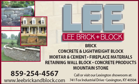 Lee Brick And Block Company - Lexington, KY 40504