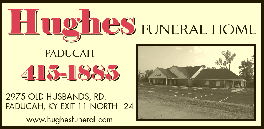 Hughes Funeral Home - Paducah, KY 42003