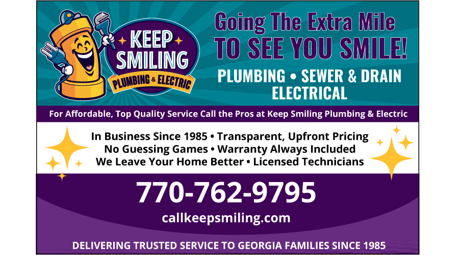 Mccart Plumbing Loganville Ga