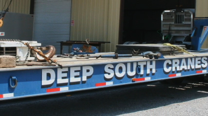 Deep South Crane Rentals - Panama City, FL