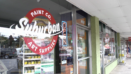 Suburban Paint Company - Greenville, SC