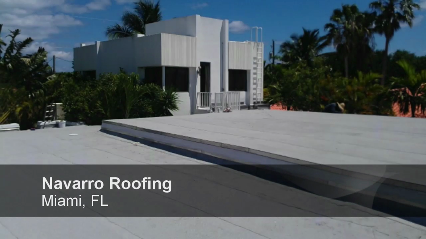 Navarro Roofing - Miami, FL
