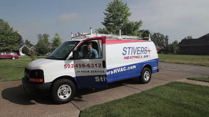 Stivers Heating & Air Conditioning - Air Duct Cleaning